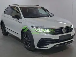 Schwarz Gebraucht 2020 VW Tiguan R-line SUV | 28.300 € (Guter Preis)