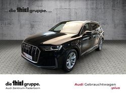 Schwarz Gebraucht 2022 Audi Q7 S-Line SUV | 55.790 € (Guter Preis)