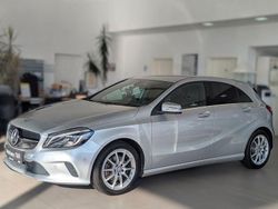 Silber Gebraucht 2016 Mercedes A180 Limousine | 14.450 € (Guter Preis)