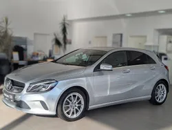 Silber Gebraucht 2016 Mercedes A180 Limousine | 14.600 € (Guter Preis)