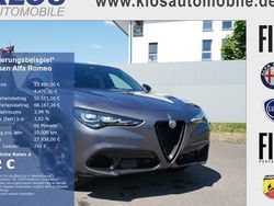 Grau Neu 2025 Alfa Romeo Stelvio Veloce SUV | 53.990 €