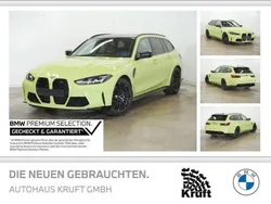Gelb Gebraucht 2024 BMW M3 Competition Edition Kombi | 88.888 € (Fairer Preis)