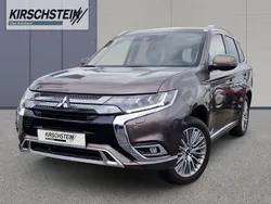 Braun Gebraucht 2021 Mitsubishi Outlander P-HEV Plus SUV | 22.990 € (Guter Preis)