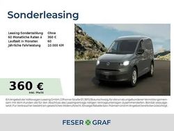 Pure grey Neu 2025 VW Caddy Van / Kleinbus | 38.670 €