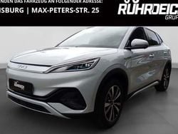 Skiing white Gebraucht 2025 BYD Atto 3 Design SUV | 36.690 €