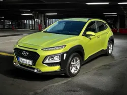 Gelb Gebraucht 2020 Hyundai Kona Trend SUV | 16.700 € (Fairer Preis)