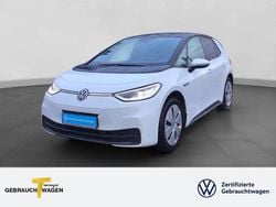 Weiß Gebraucht 2021 VW ID.3 Pro Performance Kleinwagen | 20.490 € (Fairer Preis)
