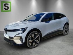 Grau Neu 2025 Renault Megane E-Tech Iconic Limousine | 35.990 €