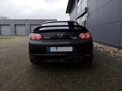Schwarz Gebraucht 2009 Mazda RX8 Kleinwagen | 12.800 € (Teuer)