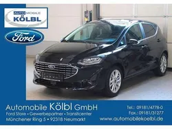 Gebraucht 2023 Ford Fiesta Titanium Kleinwagen | 18.980 € (Guter Preis)