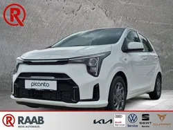Ud)clear white (weiss Neu 2025 Kia Picanto Vision Kleinwagen | 15.555 € (Fairer Preis)