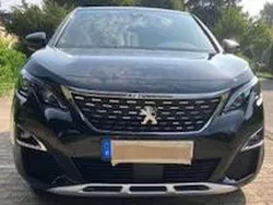 Schwarz Gebraucht 2018 Peugeot 3008 Allure GT-Line SUV | 16.800 € (Fairer Preis)