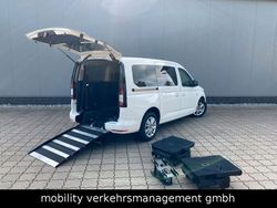 Weiß Gebraucht 2022 VW Caddy Maxi Van / Kleinbus | 50.955 €
