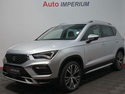 Silber Gebraucht 2021 Seat Ateca Beats SUV | 23.990 € (Fairer Preis)