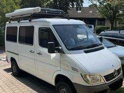 Weiß Gebraucht 2004 Mercedes Sprinter Van | 19.500 €
