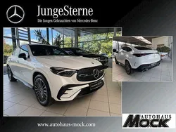 Weiß Gebraucht 2025 Mercedes GLC220 AMG Coupé | 69.890 € (Fairer Preis)