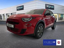 Rot Neu 2025 Fiat 600 Basis Limousine | 23.590 € (Fairer Preis)