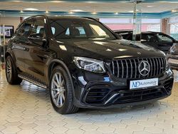 Obsidianschwarz Gebraucht 2018 Mercedes GLC63 AMG AMG SUV | 47.890 € (Etwas zu teuer)