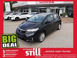 Crystal black pearl Gebraucht 2019 Honda Jazz Comfort Kleinwagen | 11.480 € (Fairer Preis)