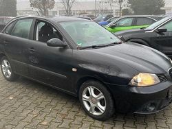 Schwarz Gebraucht 2008 Seat Ibiza Limousine | 3.990 € (Fairer Preis)