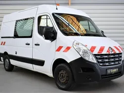 Weiß Gebraucht 2012 Renault Master Van | 9.990 € (Fairer Preis)