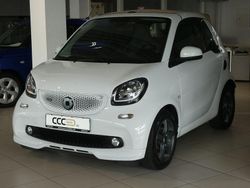 Weiß Gebraucht 2018 Smart ForTwo Cabrio Brabus Cabrio | 27.990 € (Etwas zu teuer)