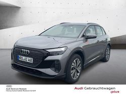Taifungrau metallic Gebraucht 2024 Audi Q4 e-tron Advanced SUV | 47.990 €