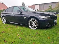 Schwarz Gebraucht 2015 BMW 535 Limousine | 23.000 € (Etwas zu teuer)