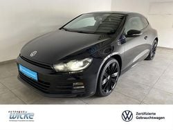 Schwarz Gebraucht 2015 VW Scirocco R-line Coupé | 11.990 € (Guter Preis)