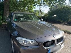 Braun Gebraucht 2010 BMW 523 Limousine | 8.500 € (Fairer Preis)