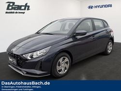 Grau Neu 2025 Hyundai i20 Select Limousine | 20.990 € (Fairer Preis)