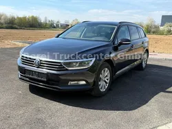 Schwarz Gebraucht 2016 VW Passat Trendline Kombi | 9.900 € (Fairer Preis)