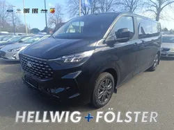 Schwarz Neu 2025 Ford Tourneo Custom Titanium Van / Kleinbus | 53.990 € (Fairer Preis)