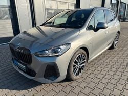 Grau Gebraucht 2023 BMW 218 Active Tourer M Sport Van / Kleinbus | 25.980 € (Guter Preis)