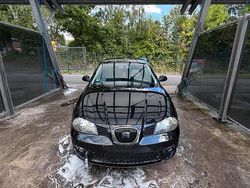 Schwarz Gebraucht 2008 Seat Ibiza Sport Kleinwagen | 2.500 € (Fairer Preis)