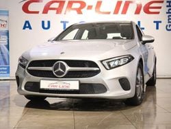 Silber Gebraucht 2019 Mercedes A220 Limousine | 21.555 € (Guter Preis)