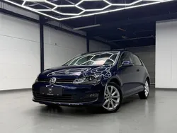 Blau Gebraucht 2015 VW Golf VII Highline Limousine | 15.980 € (Etwas zu teuer)