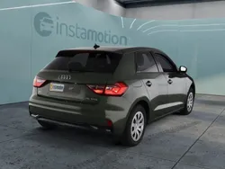 Grün Gebraucht 2024 Audi A1 Sportback Advanced Kleinwagen | 24.700 € (Guter Preis)