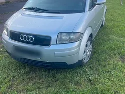 Silber Gebraucht 2000 Audi A2 Kleinwagen | 999 € (Superpreis)