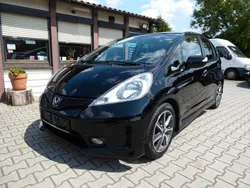 Schwarz Gebraucht 2014 Honda Jazz Sport Kleinwagen | 8.750 € (Teuer)