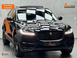 Schwarz Gebraucht 2018 Jaguar F-Pace Prestige SUV | 24.990 € (Fairer Preis)