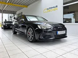Schwarz Gebraucht 2020 Audi S4 Ambiente Kombi | 41.990 € (Fairer Preis)