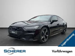 Schwarz Gebraucht 2025 Audi A7 Sportback Sport Kleinwagen | 79.900 €