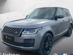 Grau Gebraucht 2020 Land Rover Range Rover Vogue SUV | 73.900 € (Fairer Preis)