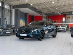 Andere Gebraucht 2021 Mercedes A250 AMG line Limousine | 27.980 € (Guter Preis)