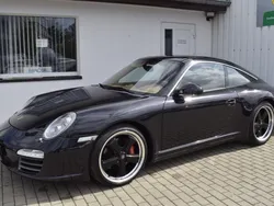 Schwarz Gebraucht 2009 Porsche 911 Coupé | 66.800 €