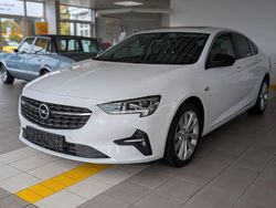 Weiß Gebraucht 2021 Opel Insignia Business Elegance Limousine | 18.290 € (Fairer Preis)