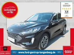 Schwarz Gebraucht 2024 Ford Kuga Titanium X SUV | 31.750 € (Fairer Preis)