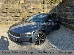 Blau Gebraucht 2023 Polestar 2 Limousine | 23.990 € (Fairer Preis)