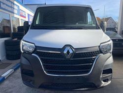 Mineral weiss Gebraucht 2021 Renault Master Van / Kleinbus | 11.490 €
